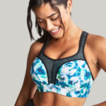 BIUSTONOSZ SPORTOWY WIRED 5021B