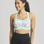 BIUSTONOSZ SPORTOWY WIRED SPORTS RACER BACK 5021R