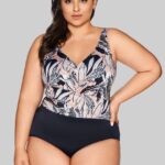 STRÓJ KĄPIELOWY SKJ-61 LATTE