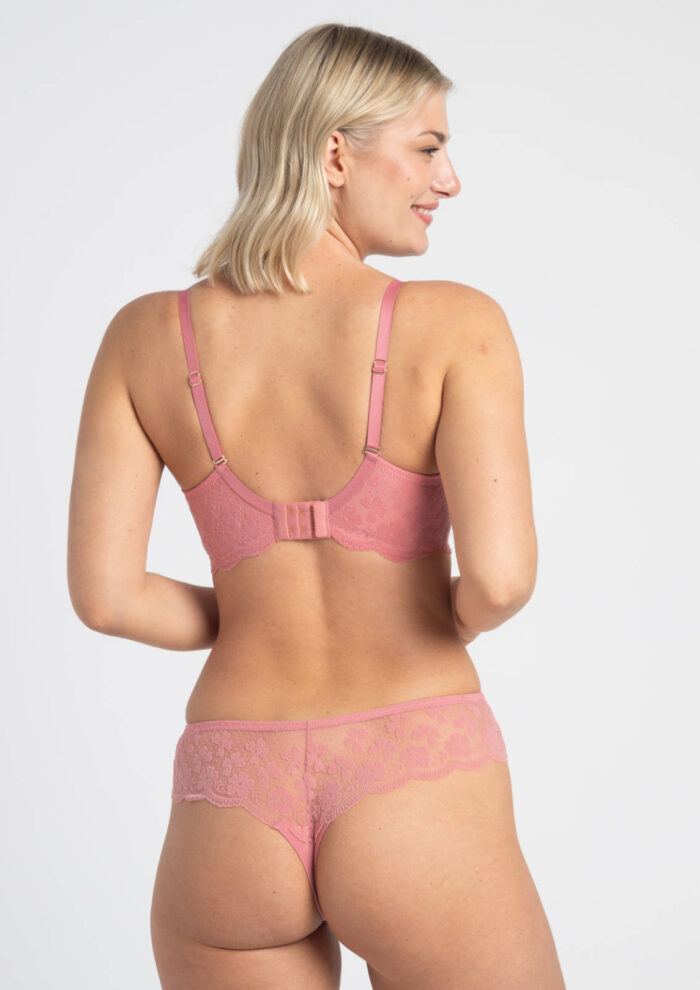 BIUSTONOSZ ROSE A144 - obrazek 2